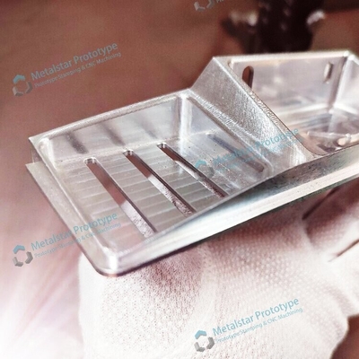 Dụng liệu nguyên mẫu chính xác nhôm 5052 / nguyên mẫu CNC nhôm
