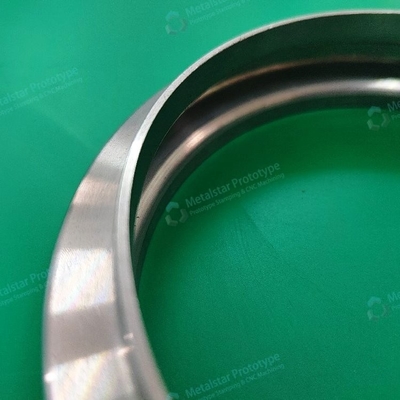 Stainless steel 409 nhanh CNC nguyên mẫu gia công kim loại cho phương tiện