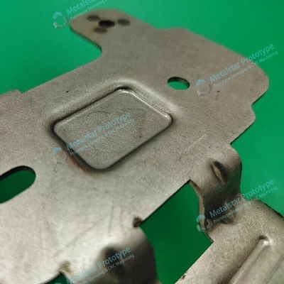 2.0mm SPFH590 sản xuất kim loại bằng tấm tùy chỉnh được sử dụng cho ô tô