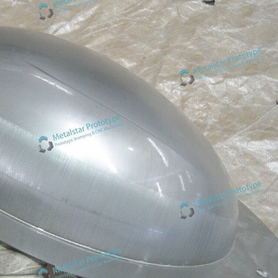 1.0mm CRS nguyên mẫu dán kim loại kéo sâu được sử dụng cho lưới nướng