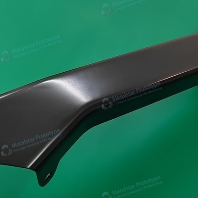 Sản xuất kim loại mảng nhôm 1,2mm tùy chỉnh được sử dụng cho xe