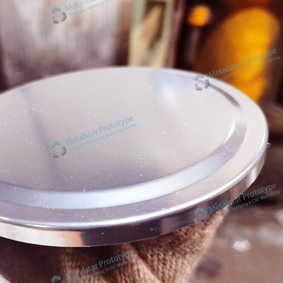 1.0mm nguyên mẫu nhôm sản xuất kim loại được sử dụng cho các thiết bị
