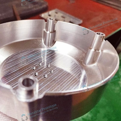 Dịch vụ gia công nguyên mẫu chính xác nhôm 6061 cho xe máy