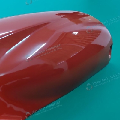 Thiết kế nguyên mẫu dán kim loại cao độ bền thép hợp kim thấp được sử dụng cho xe