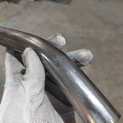Dịch vụ uốn ống thép nhẹ tùy chỉnh cho xe máy