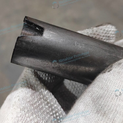 Nguyên mẫu cắt laser ống 3D tùy chỉnh cho xe máy off-road