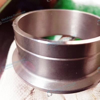 45# máy gia công CNC thép carbon NC quay nguyên mẫu cho xe