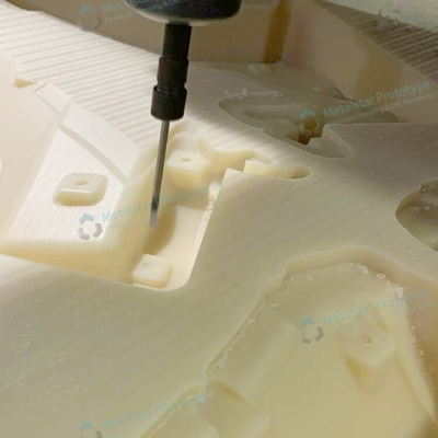 Nguyên mẫu gia công nhựa ABS CNC tùy chỉnh được sử dụng cho ô tô