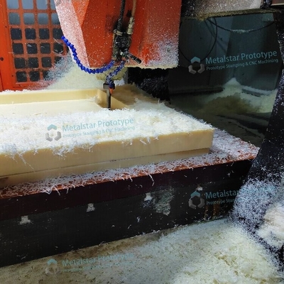 Sản phẩm sản xuất bằng công nghệ CNC