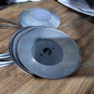 1.0mm thép không gỉ tạo ra nguyên mẫu nhanh cho xe