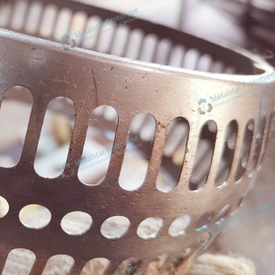 Sản xuất kim loại tấm thép nhẹ tùy chỉnh được sử dụng cho kiến trúc