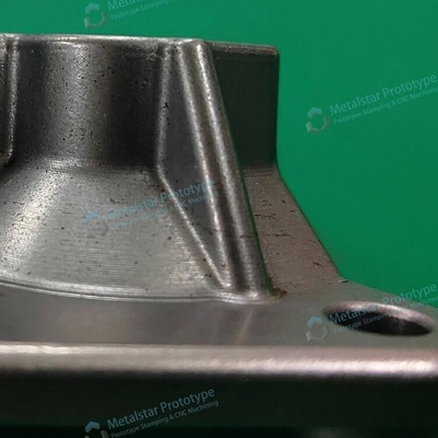 Các nguyên mẫu gia công CNC nhanh bằng thép nhẹ được sử dụng cho ô tô