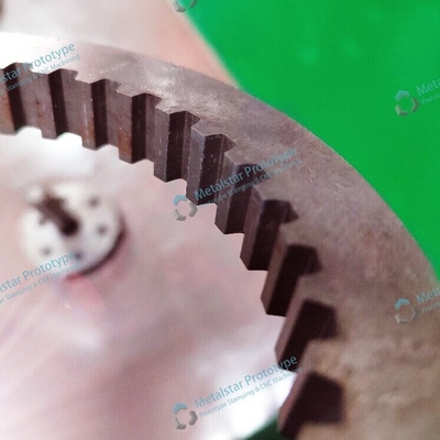 Dịch vụ gia công nhanh hoặc cắt dây EDM để thử nghiệm