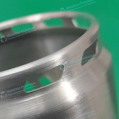 1.2mm tạo mẫu nhanh nhựa nhôm quay hình dùng cho bếp