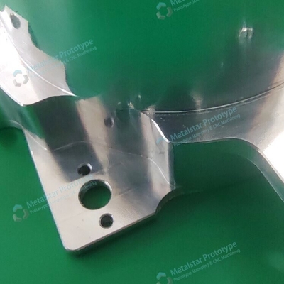 Nguyên mẫu gia công CNC chất lượng nhanh được sử dụng để thử nghiệm thiết bị