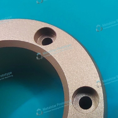 Dịch vụ CNC nhanh và dịch vụ gia công nguyên mẫu Ra0.8 - Ra1.6