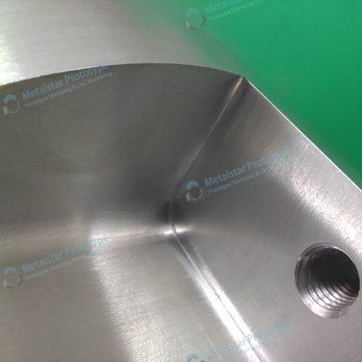Các bộ phận ô tô chế biến nguyên mẫu chất lượng nhanh được sử dụng để thử nghiệm trong phòng thí nghiệm