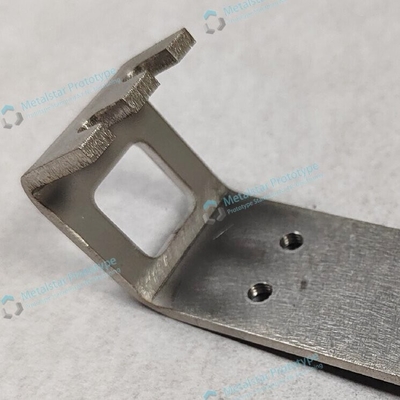 Xe SS409 Dịch vụ tạo nguyên mẫu uốn bọc kim loại