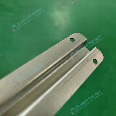Bảng thép kẽm kim loại nguyên mẫu uốn cong nhanh GB/T 2518-2008