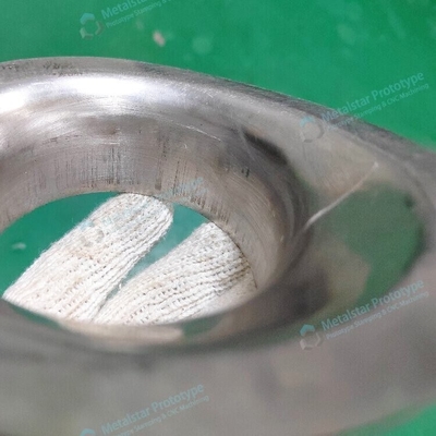 Xe ô tô tùy chỉnh nhanh vẽ sâu đập mác prototyping đánh bóng