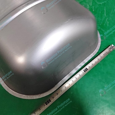 Đánh dấu nguyên mẫu SS441 được vẽ sâu được sử dụng cho ô tô