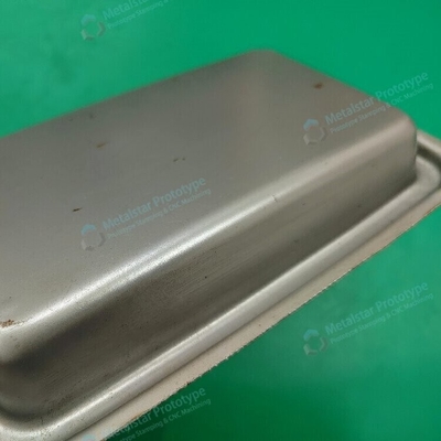 1.2mm CRS các bộ phận đính đinh dùng cho các thiết bị điện
