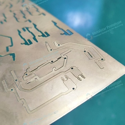 Dịch vụ cắt laser tùy chỉnh cho đồng và kim loại 0,10mm - 20,0mm