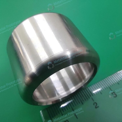 SS304 NC chính xác quay CNC gia công nguyên mẫu dịch vụ tùy chỉnh