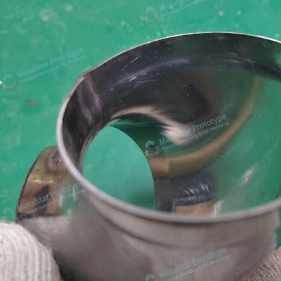 1.8mm SS409 nguyên mẫu các bộ phận dán kim loại mỏng được sử dụng cho phương tiện