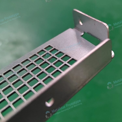 Xây dựng nguyên mẫu kim loại tấm nhanh ASTM 1020 CRS cho thiết bị truyền thông