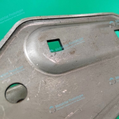2Dịch vụ tạo mẫu tấm kim loại HSLAS.5mm được sử dụng cho ô tô