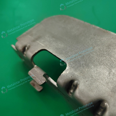 Sản xuất kim loại nguyên mẫu SPFH590 nhanh 2.0 được sử dụng cho ô tô