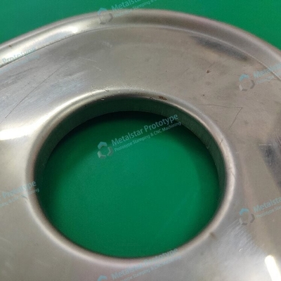 1.2mm SS409 sản xuất kim loại mỏng chính xác được sử dụng cho xe máy