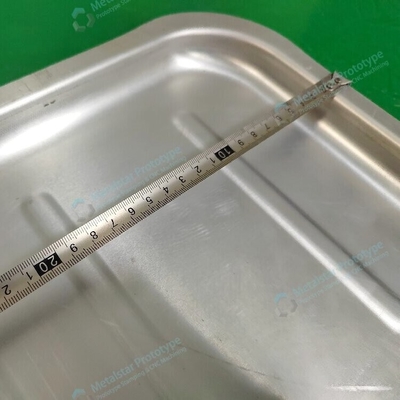 Chất lượng 1.0mm nguyên mẫu nhanh các bộ phận nhôm được sử dụng cho thiết bị