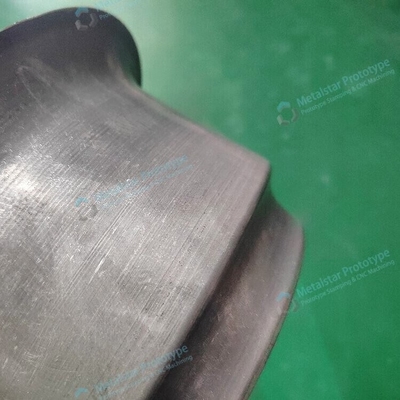 1.0mm CRS xoắn hình mẫu tấm kim loại được sử dụng cho các thiết bị