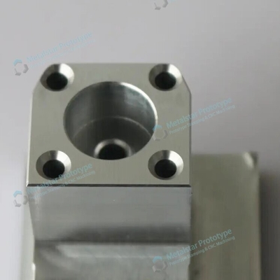 Dịch vụ nguyên mẫu CNC SS304 chính xác được sử dụng cho các thiết bị điện