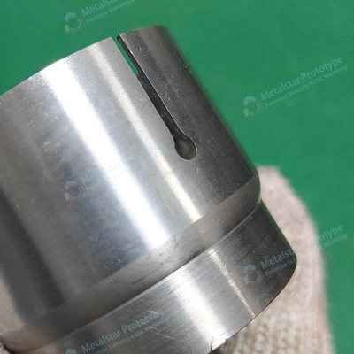 Các bộ phận gia công nguyên mẫu SS409 nhanh được sử dụng cho xe máy ngoài đường