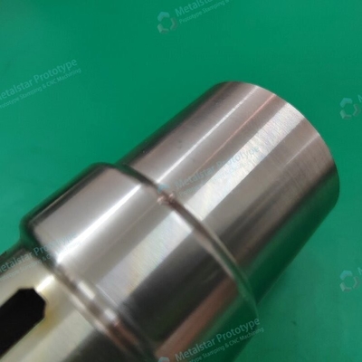 Dịch vụ gia công CNC cho các phương tiện bằng thép nguyên mẫu chất lượng 316L