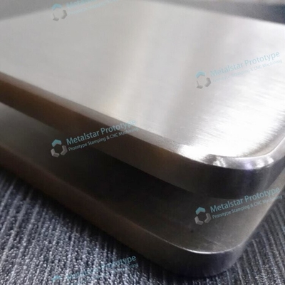 SS304 bộ phận gia công CNC quay nhanh được sử dụng cho các thiết bị