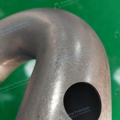 Sản xuất ống thép không gỉ nhanh 409 dùng cho ô tô