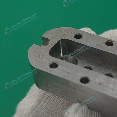 Các bộ phận gia công nguyên mẫu thép nhẹ ASTM/AISI được sử dụng cho xe máy