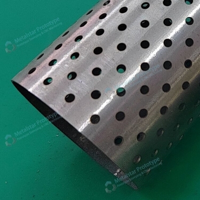 Sản xuất ống thép tùy chỉnh bằng thép không gỉ được sử dụng cho xe