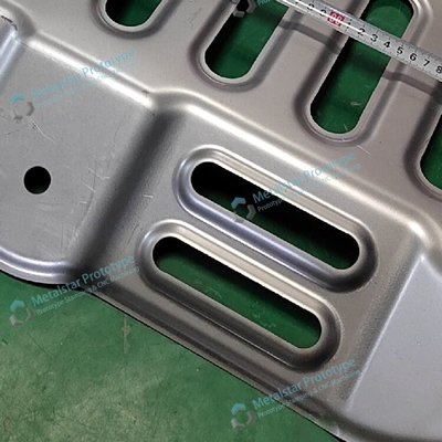 Chất lượng và nhanh chóng cao sức mạnh thép hợp kim thấp tấm kim loại dán nguyên mẫu được sử dụng cho ô tô