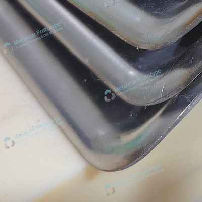 2.0mm thép không gỉ sản xuất kim loại ván nhanh cho xe