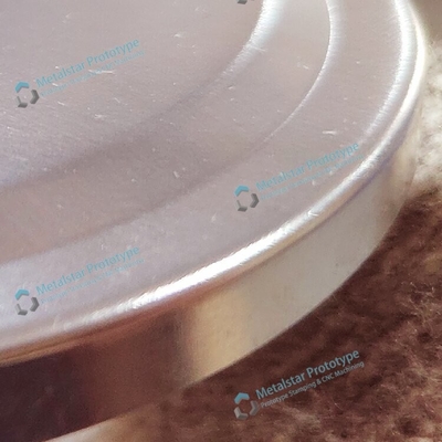 1.0mm nguyên mẫu nhôm sản xuất kim loại được sử dụng cho các thiết bị
