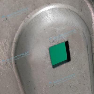 2Dịch vụ tạo mẫu tấm kim loại HSLAS.5mm được sử dụng cho ô tô