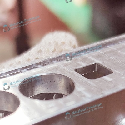 Nhôm 6061-T6 nhanh CNC chế biến nguyên mẫu cnc chế biến nguyên mẫu nhanh