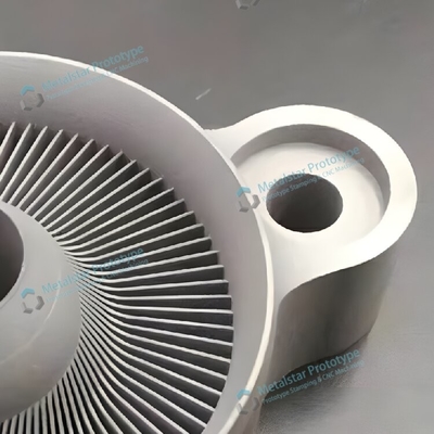 In 3D kim loại thép không gỉ chính xác 316L được sử dụng cho công nghiệp