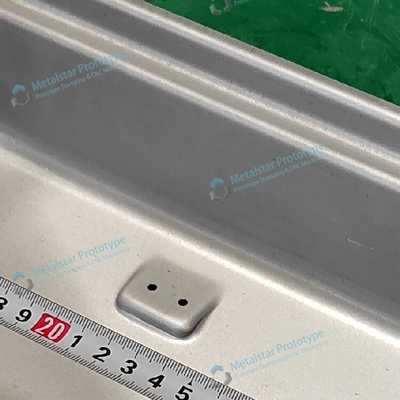 Nguyên mẫu đóng mốc kéo sâu bằng thép nhôm được sử dụng cho các thiết bị gia dụng