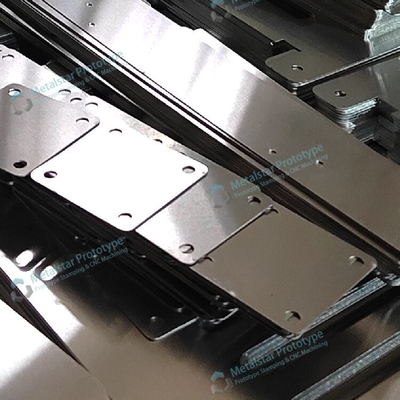 1.0mm dịch vụ cắt laser tùy chỉnh cho nhôm, thép và đồng
